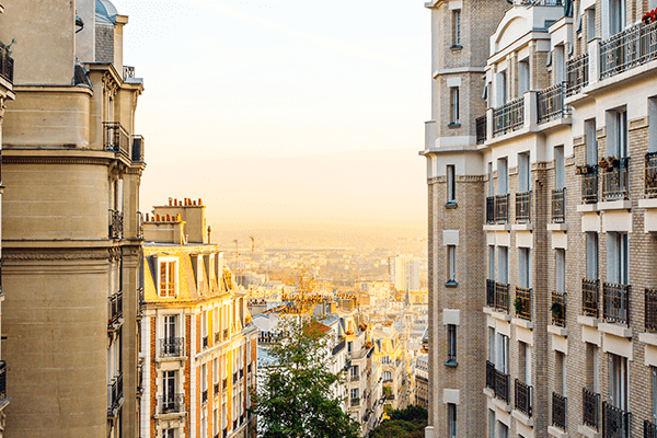 impact hausse des credits sur le marche immobilier