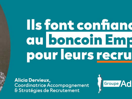 Stratégies RH : l'approche d'Adéquat en matière de recrutement