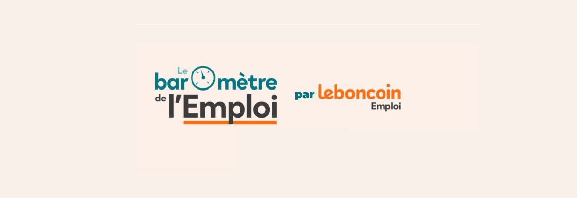 Découvrez la seconde édition du baromètre de l'emploi leboncoin : bénéficiez d'analyses sur les dernières tendances de recrutement en France.