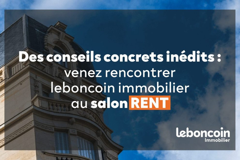 Venez nous rencontrer au salon RENT et repartez avec des solutions pour faire la différence dans un marché immobilier concurrentiel.