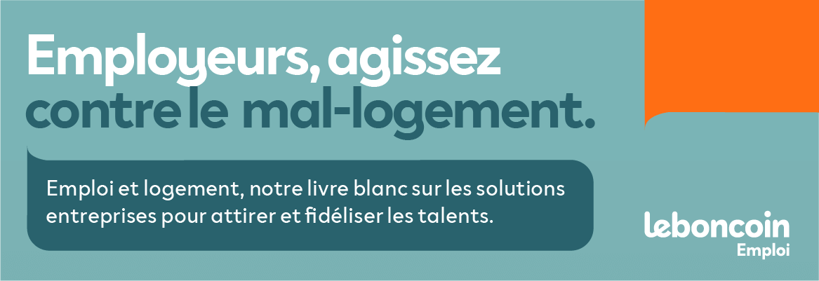 Découvrez l'impact du mal-logement sur l'emploi. RH, agissez pour l'insertion et le bien-être des employés. Téléchargez le livre blanc !