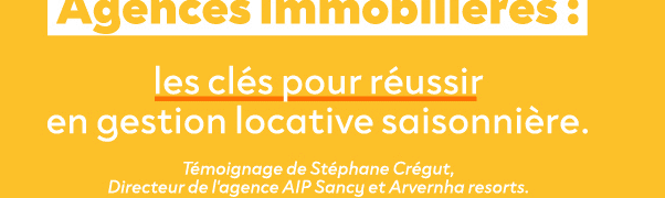 La gestion locative saisonnière : une opportunité pour diversifier vos revenus et toucher une nouvelle clientèle.