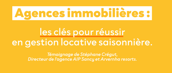 La gestion locative saisonnière : une opportunité pour diversifier vos revenus et toucher une nouvelle clientèle.