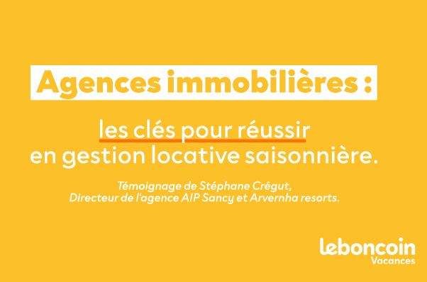 La gestion locative saisonnière : une opportunité pour diversifier vos revenus et toucher une nouvelle clientèle.