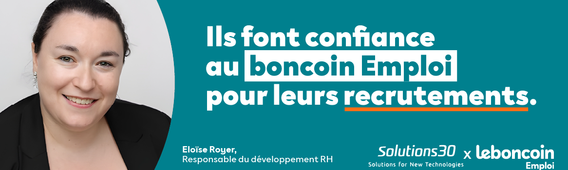 L'approche de Solutions30 en matière de recrutement