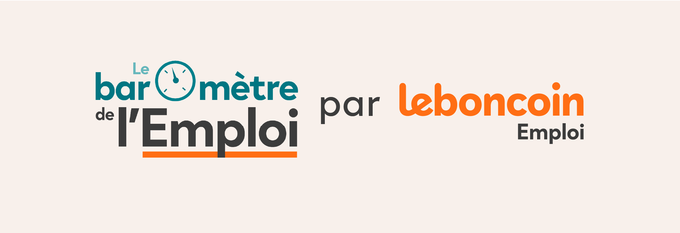 Découvrez le baromètre de l'emploi : bénéficiez d'analyses et de conseils pratiques pour attirer et recruter les talents cet année.