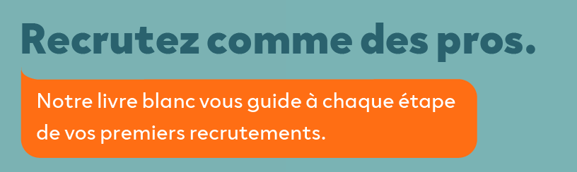leboncoin Emploi a conçu un guide pratique pour vous accompagner pas à pas dans cette aventure et recruter les meilleurs talents !