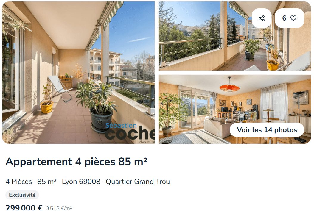 Découvrez la diversité des biens immobiliers sur leboncoin et attirez une clientèle variée sur le marché immobilier en France.