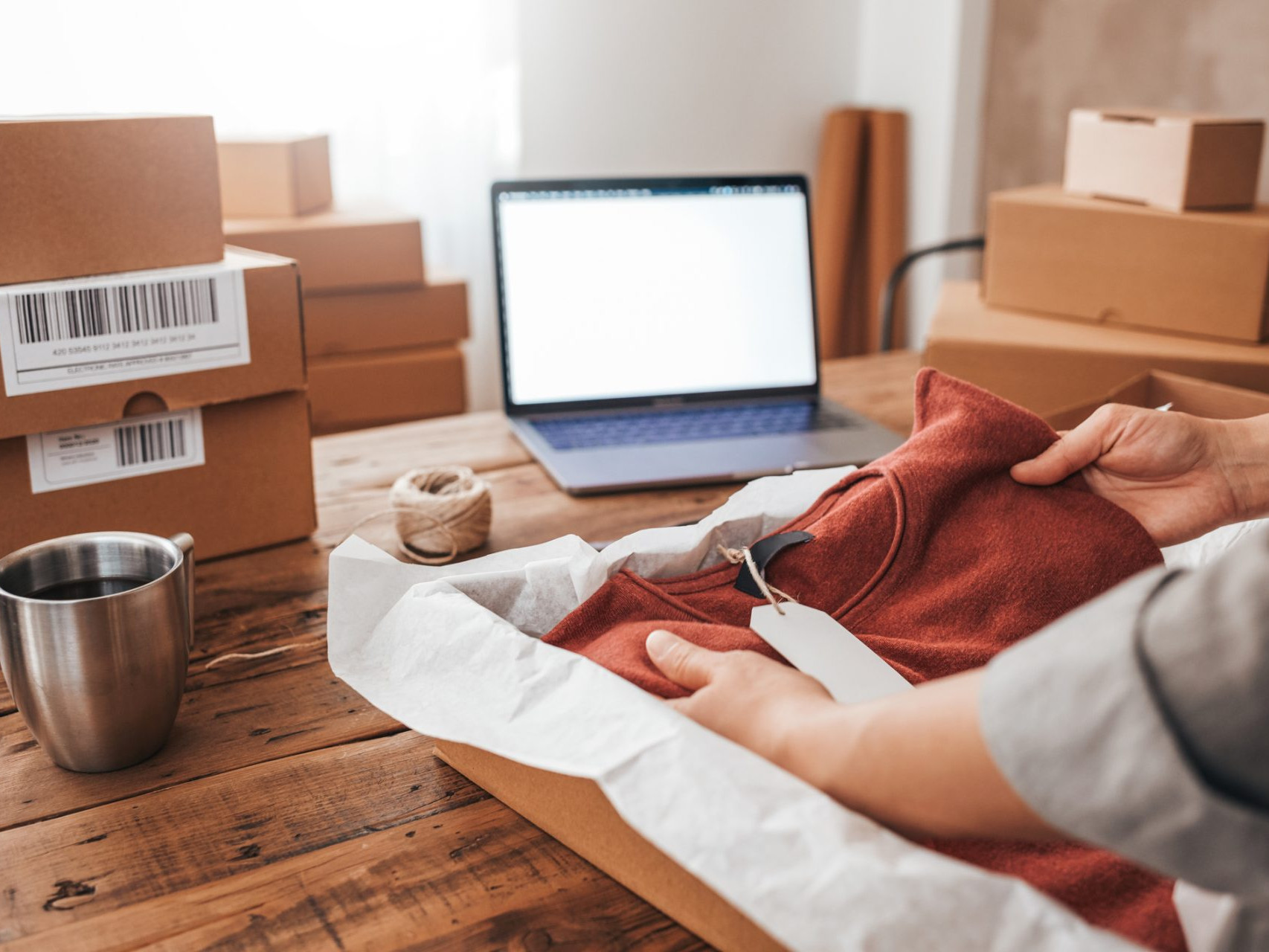Retailers : comment digitaliser votre offre de seconde main en 2025 ?