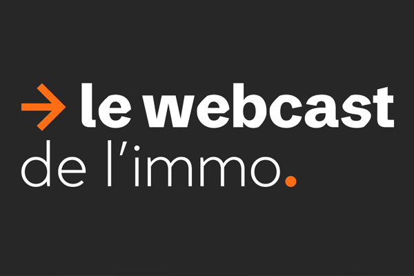 Découvrez notre série mensuelle, le webcast de l’immo ! 30 minutes avec des experts pour des conseils actionnables dans votre activité.