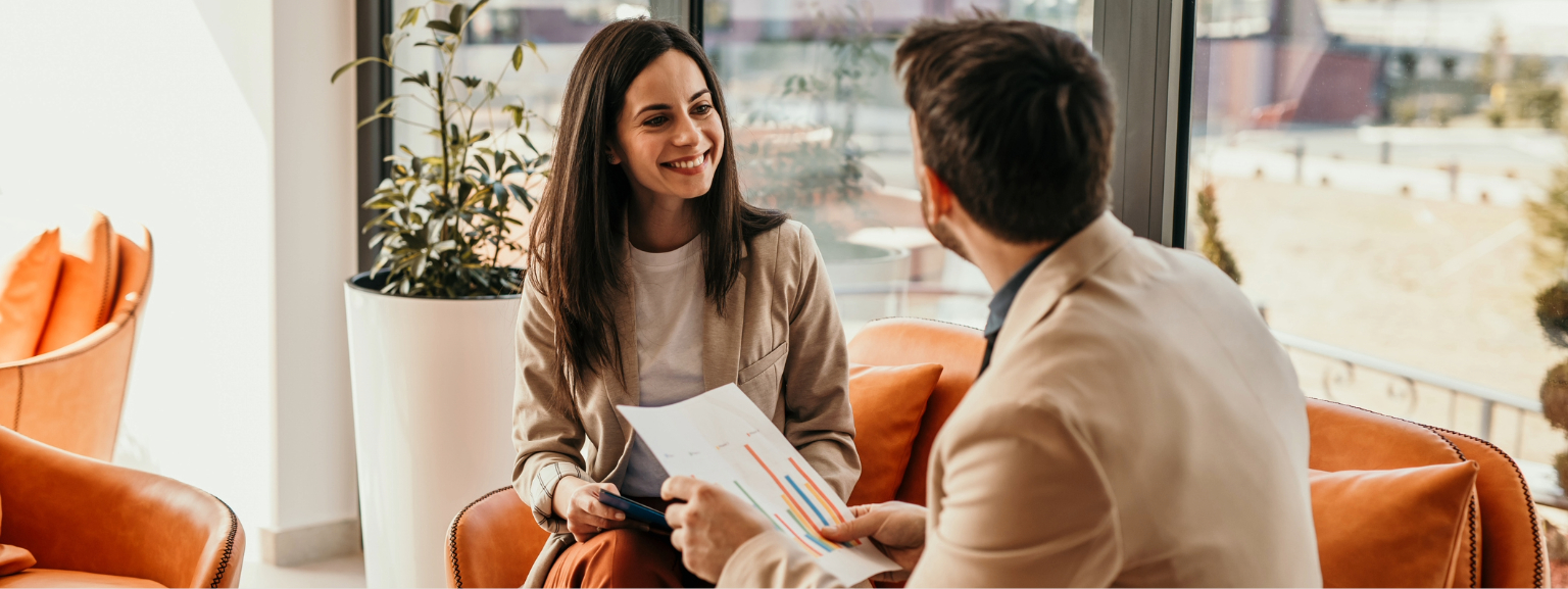 relation client immobilier
