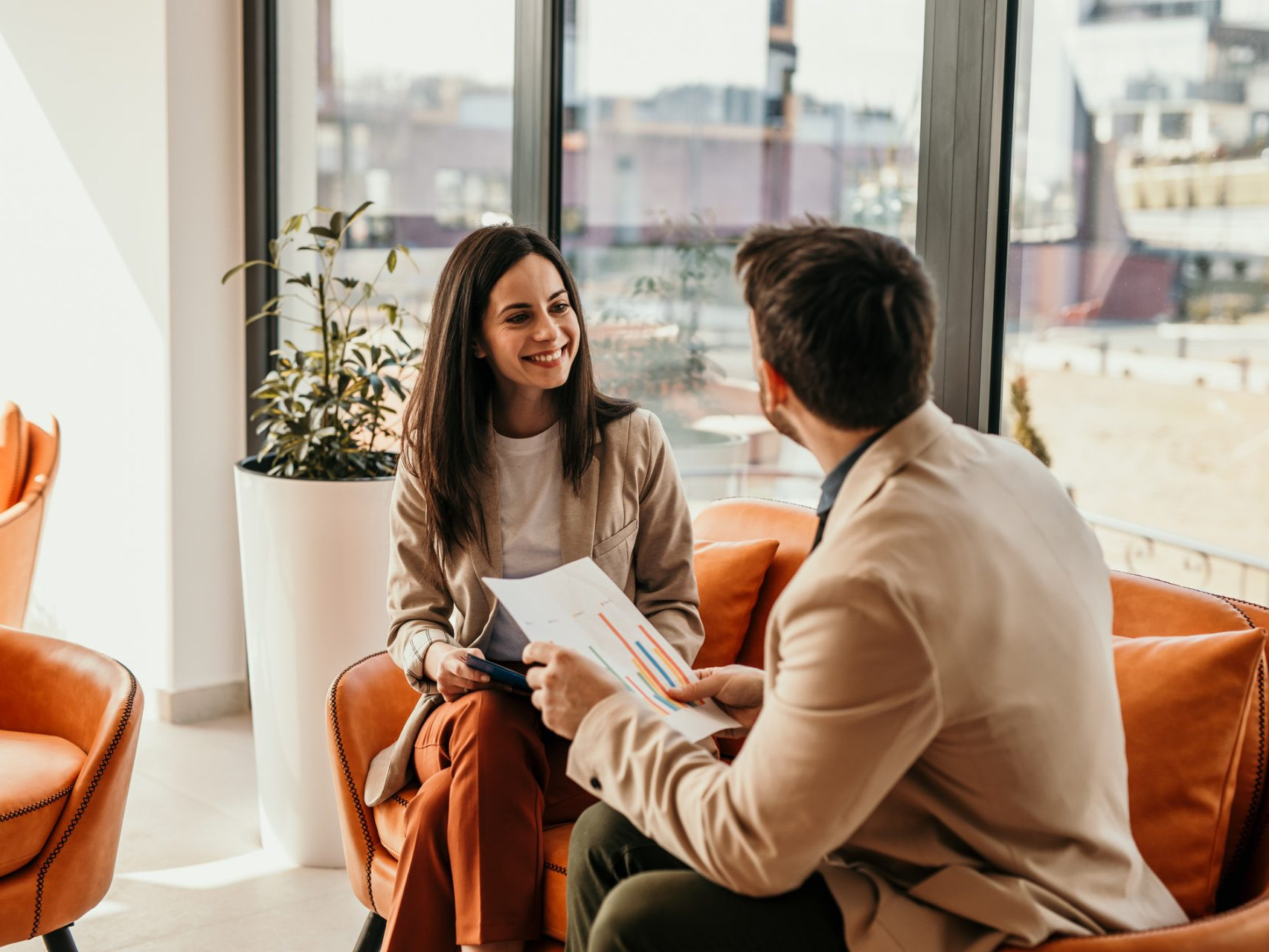 Relation client immobilier : comment créer la confiance ?