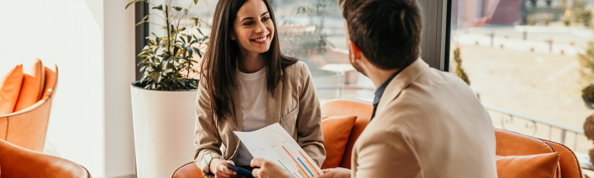 Relation client immobilier : comment créer la confiance ?