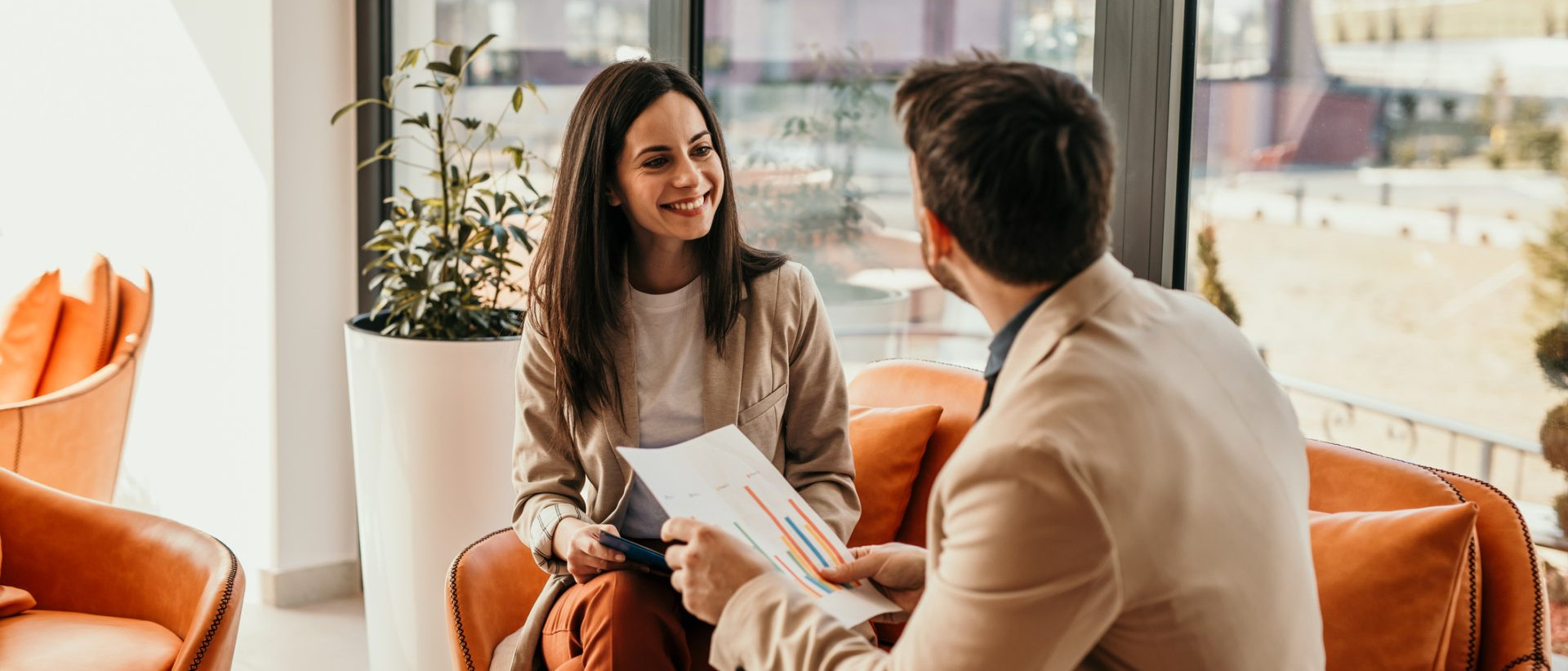 Relation client immobilier : comment créer la confiance ?