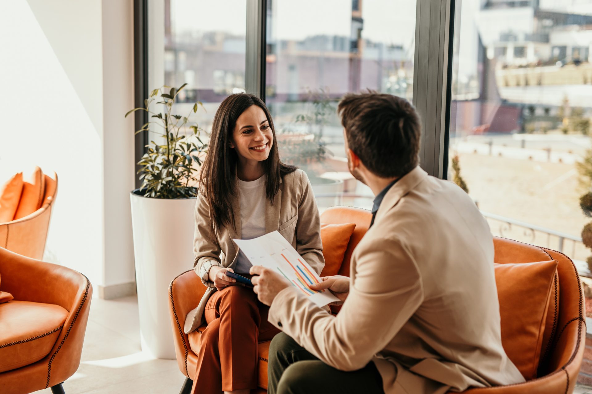 Relation client immobilier : comment créer la confiance ?