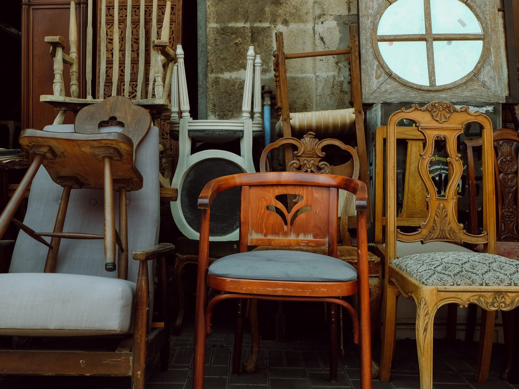 Meubles d'occasion