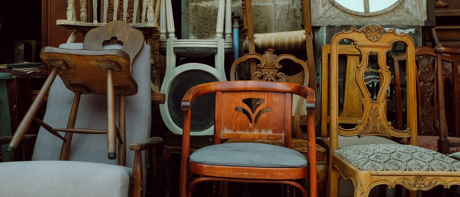 Meubles d'occasion