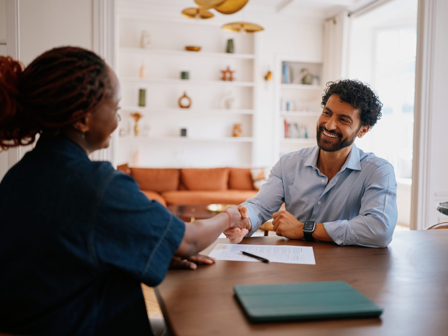 L’image des agents immobiliers est moins négative qu’ils ne le pensent